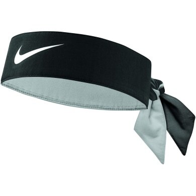 Nike Opaska tenisowa czarna