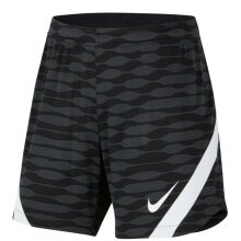 Nike Spodenki sportowe Strike 21 Knit Short czarne/szare damskie