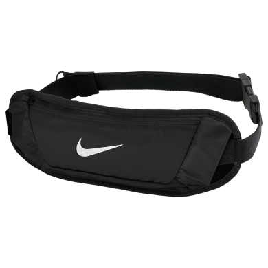 Nike Torba na biodra Challenger Large Waistpack 2.0 - czarna