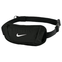 Nike Torba na biodra Challenger Slim Waistpack 2.0 - czarna