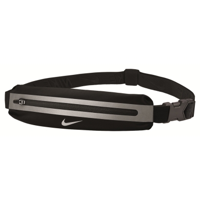 Nike Saszetka na biodra (pas biegowy) Slim Waistpack 3.0 - czarna