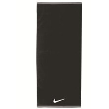 Ręcznik Nike Fundamental Towel NP (bawełna) czarno/biały 81x36cm