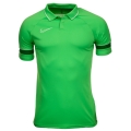 Nike Polo tenisowe Academy 21 Dry zielony/biały chłopcy