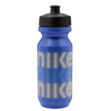 Nike Butelka do picia Big Mouth 2.0 Graphic niebieska 650ml