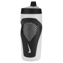 Nike Butelka do picia Refuel Bottle Grip naturalna/czarna 532ml