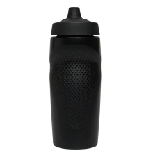 Nike Butelka do picia Refuel Bottle Grip czarna/biała 532ml