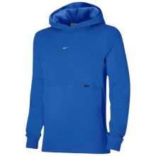 Nike Bluza z kapturem Strike 22 PO Hoody (Bawełna) niebieska męska