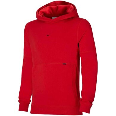 Nike Bluza z kapturem Strike 22 PO Hoody (Bawełna) czerwona Męska