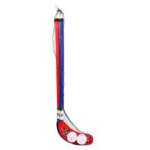 Nils Camp Funhockey-Unihockey Set KHZ825 (2x rakiety, 2x piłki)