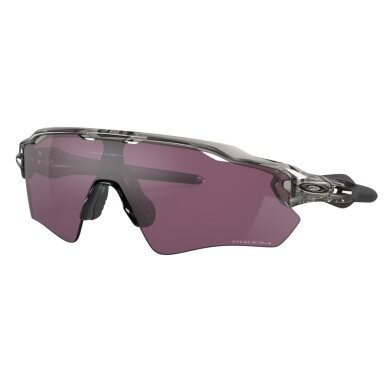 Okulary przeciwsłoneczne Oakley Radar EV Path (kolor szkła: Prizm road black) szare/niebieskie - 1 para okularów z twardym etui.