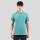 Odlo Wander-/Freizeit Polo Essential Solid (wygodny krój, bawełna/poliester) arcticblue mężczyźni