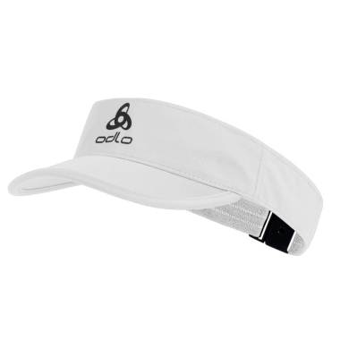 Odlo Visor Cap Performance Light 2024 (czapka z daszkiem) biała