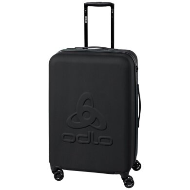 Odlo Walizka podróżna (Travelbag) Trolley Cabin z kółkami (do podróży) - 70 litrów