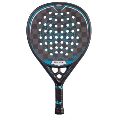 Oliver Rakieta Padel Air Max 930 350g/Kropla czarna/petrol