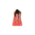 Oliver Fitness Mata treningowa 180x60x1cm czerwona