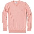 Oxbow Sweter V-Neck flamingo męski