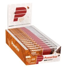 PowerBar Batony Energetyczne Ride Energy Orzechy/Karmel 18x55g Pudełko