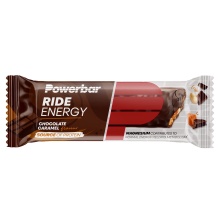 PowerBar Batony Energetyczne Ride Energy Czekolada/Karmel 18x55g Pudełko