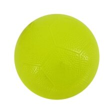 Powershot PVC-Ball Piłka nożna 15cm żółta