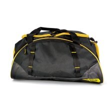 Torba sportowa Powershot Golazo 59x32x28cm -52 litry- czarna/żółta