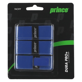 Prince Overgrip Dura Pro+ 0.6mm niebieski 3 szt.