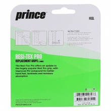 Prince Basisband Resi Tex Pro 1.8mm biały