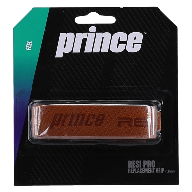 Prince Basisband Resi Pro 1.8mm (lekko perforowane, absorpcja potu) brązowy - 1 sztuka