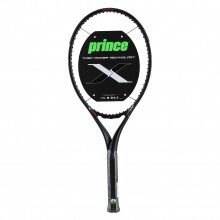 Prince Rakieta tenisowa Twistpower X105 (dla praworęcznych) 105in/290g czarna - nie naciągnięta -