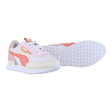 Puma Sneaker Future Rider Pastel biały/różowy damski