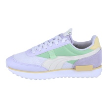 Puma Sneaker Future Rider Pastel biały/lawendowy damski