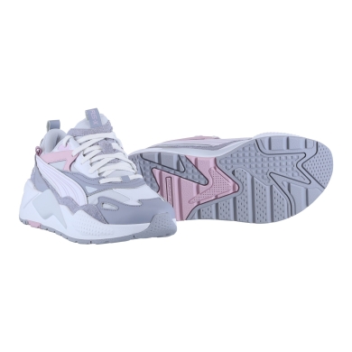 Puma Sneakers RS-X Efekt Lux szary damski