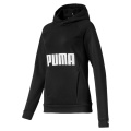 Puma Hoodie Fav czarny damski