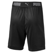 Puma Spodenki Sportowe Short NXT krótkie czarne dla chłopców