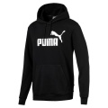 Puma Hoodie Essentials czarny męski