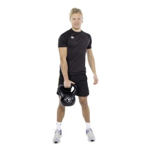 Pure2Improve Fitness Kettlebell czarna 10,0 kg - 1 sztuka -