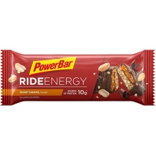 PowerBar Batonik energetyczny Ride Orzechy/Karmel 18x55g Pudełko