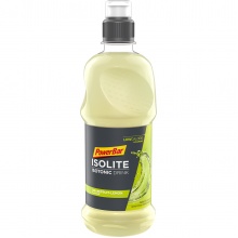 PowerBar Isolite - izotoniczny napój sportowy - Grejpfrut Cytryna 12x500ml Karton