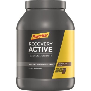 PowerBar Recovery Active Regeneracyjny Napój Czekoladowy 1210g Puszka