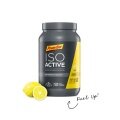 PowerBar IsoActive - izotoniczny napój sportowy z 5 minerałami i węglowodanami - smak cytrynowy 1320g puszka