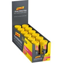 PowerBar 5Elektrolity Napój Sportowy Różowa Grejpfrut 12x10 Tabletek