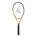 Pro Kennex Rakieta tenisowa Black Ace 100in/315g/Turniej czarna/żółta - nie naciągnięta -