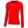 Puma bielizna funkcjonalna longsleeve LIGA Baselayer T-shirt - czerwona Męski