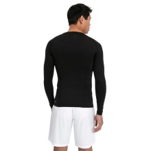 Puma bielizna funkcjonalna longsleeve LIGA Baselayer Tee - czarny Męski