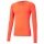 Puma bielizna funkcjonalna longsleeve LIGA Baselayer T-shirt neonpomarańczowy Męski