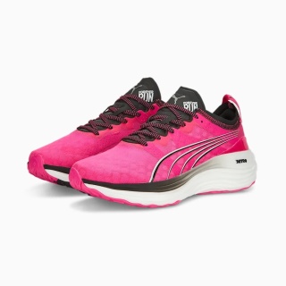 Puma Buty biegowe ForeverRun Nitro (Stabilność/Amortyzacja) różowe Damskie