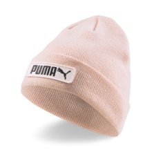 Czapka Puma (Beanie) Classic Cuff - różowa - 1 sztuka