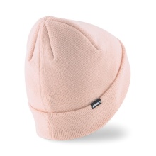 Czapka Puma (Beanie) Classic Cuff - różowa - 1 sztuka