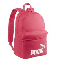 Puma Plecak codzienny Phase 22 litry czerwony/różowy