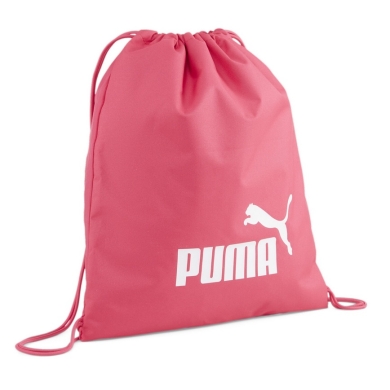 Puma worek na buty Phase Gym Sack 14 litrów różowy/biały