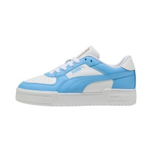 Puma Sneakers California Pro Classic II biało-niebieskie damskie